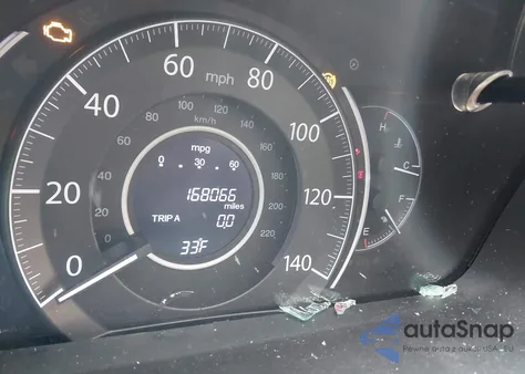 2015 Honda Cr-V Ex z USA, uszkodzony, nr VIN 2HKRM4H52FH633212